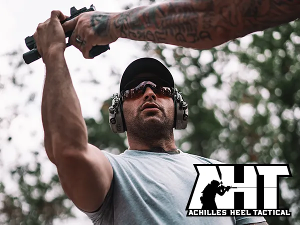 10/06/2025-10/08/2025 CQB Foundations with Achilles Heel Tactical (3 Day Course)