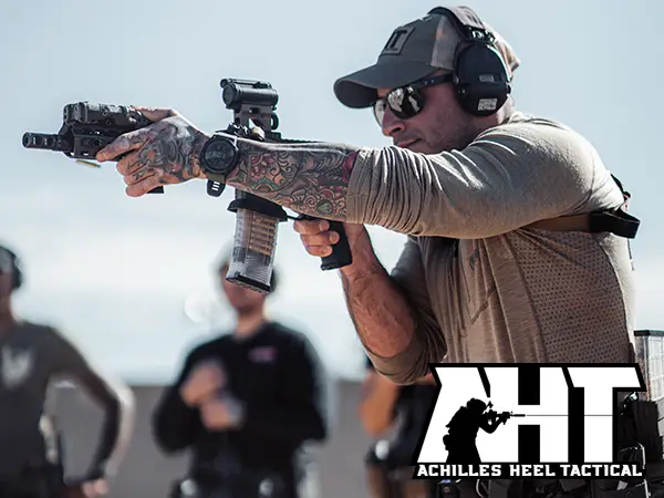 06/07/2026 Performance Baseline Carbine with Achilles Heel Tactical (1 Day Course)