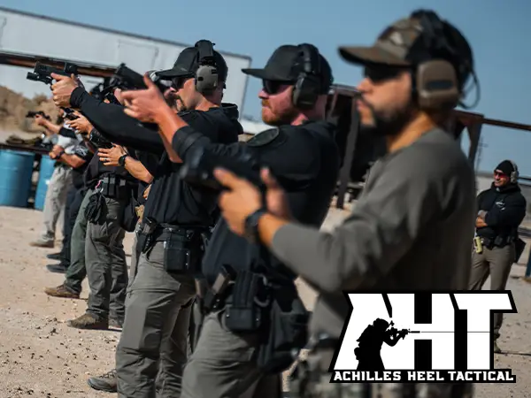 06/06/2026 Performance Baseline Pistol with Achilles Heel Tactical (1 Day Course)