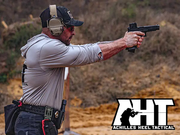 04/11/2026-04/12/2026 Pistol Mastery with Achilles Heel Tactical (2 Day Course)