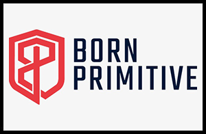 born primitive logo