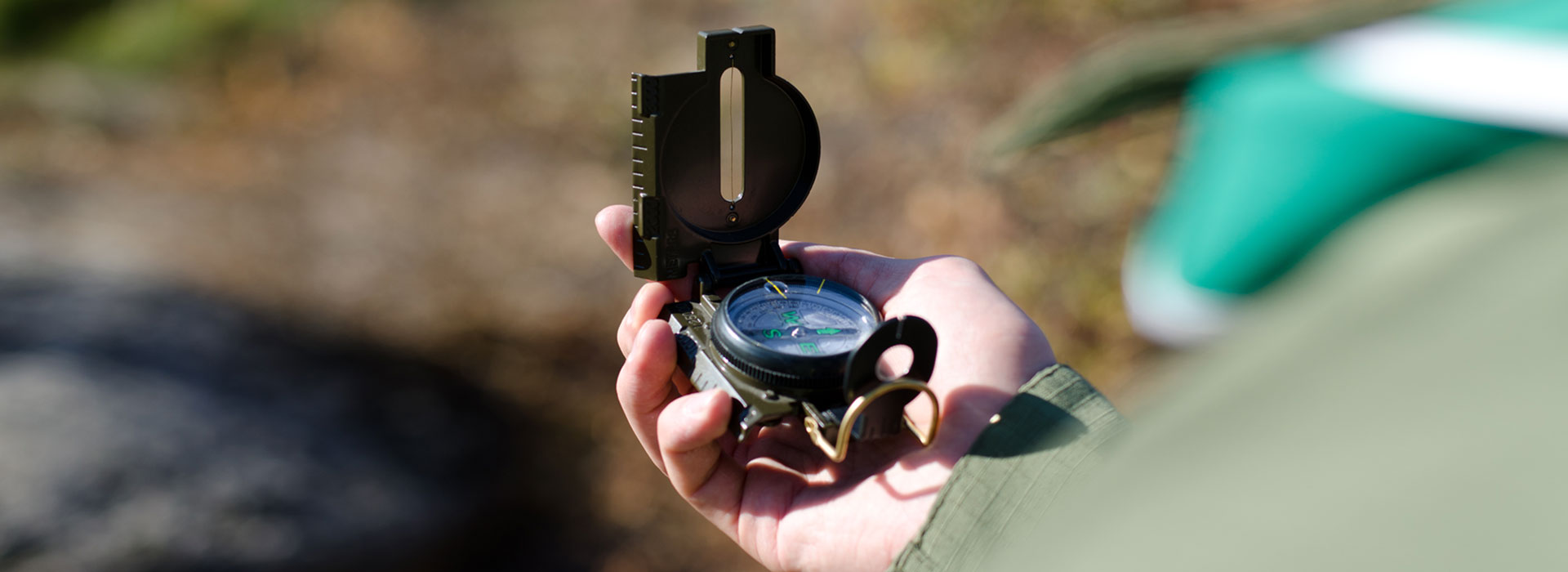 Land Navigation Fundamentals Broken Arrow Defense NJ Firearm Training Pennsylvania Handgun