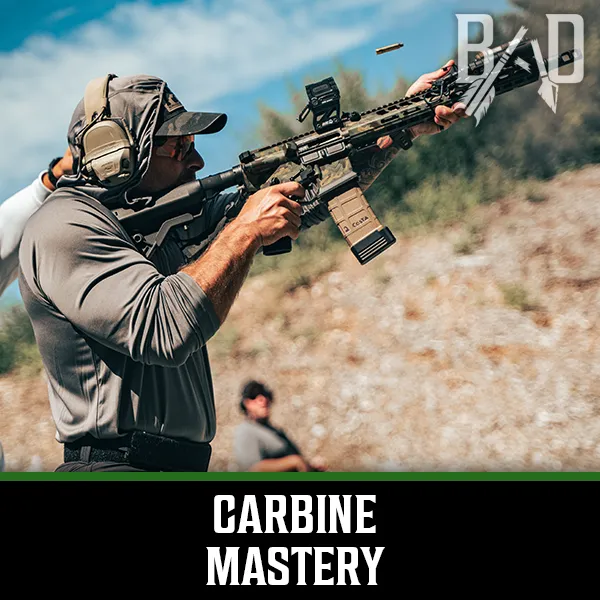 carbine mastery 2026 01