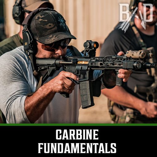 04/01/2022 Carbine Fundamentals (1 Day Course)