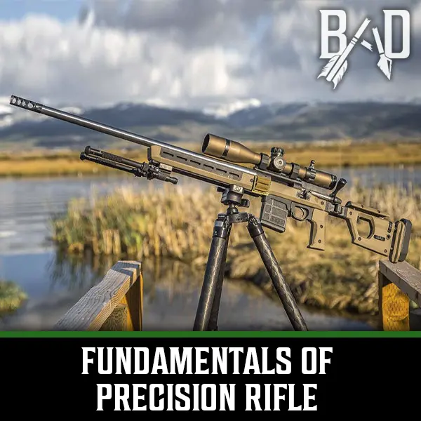 fundamentals of precision rifle thumbnail