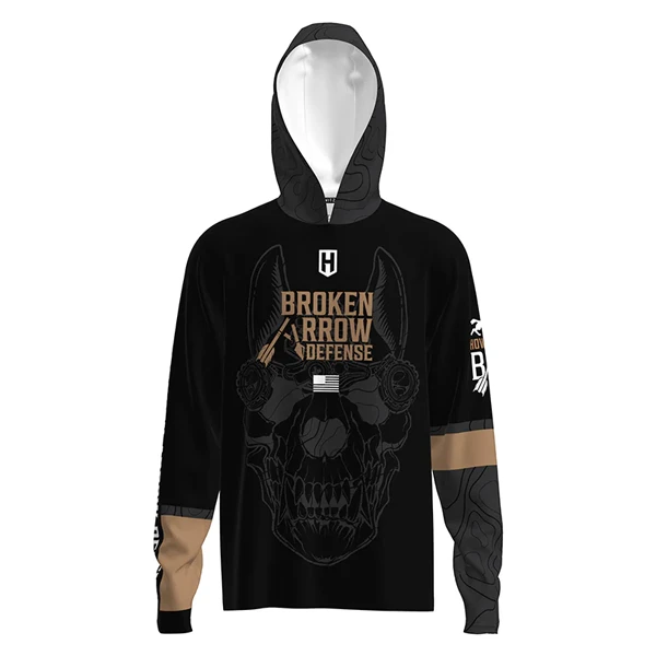 Broken Arrow Defense Performance Jersey - Howitzer Clothing
