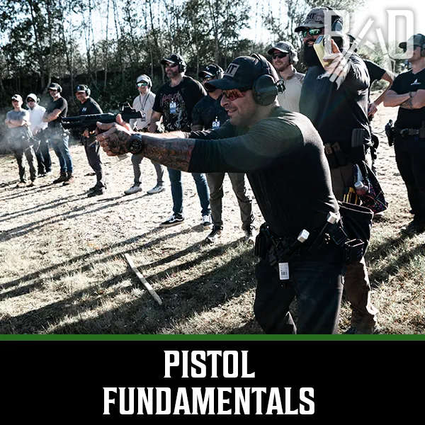 pistol fundamentals 2026 01