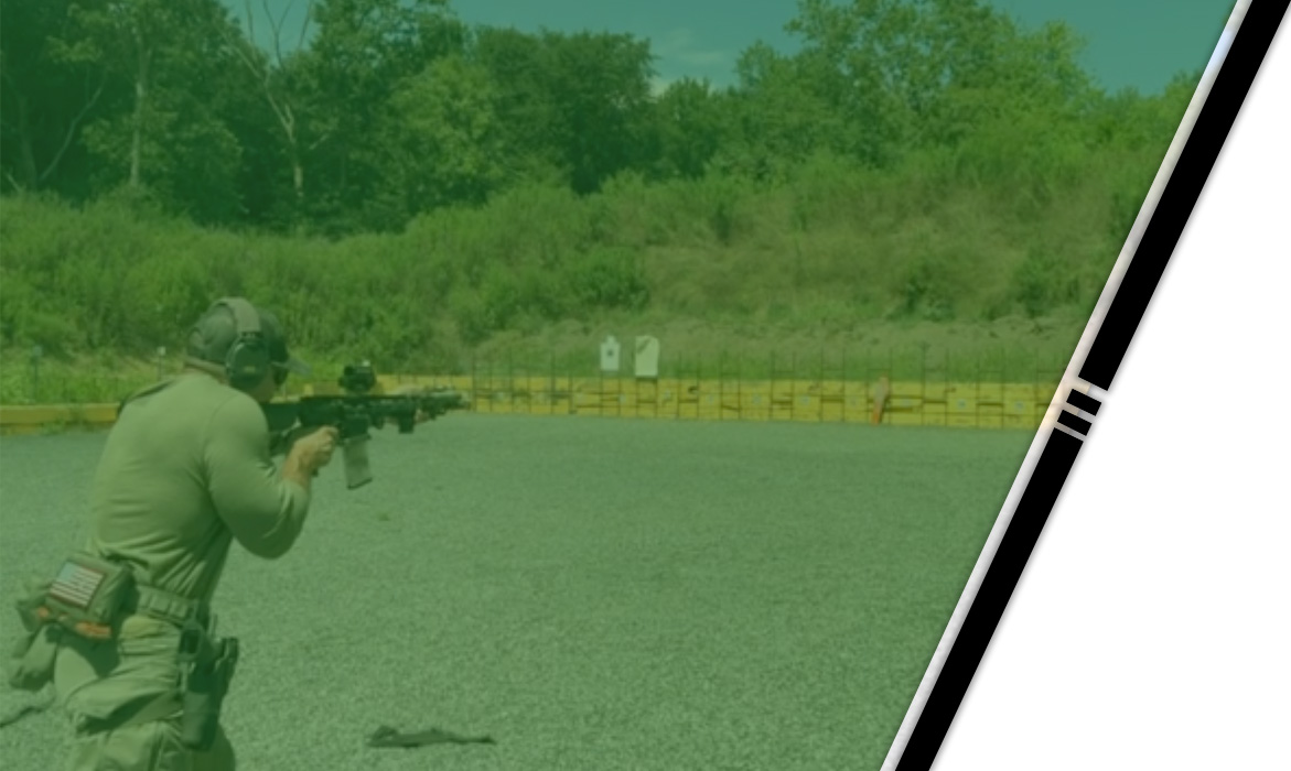 Signature Edition Rifle Broken Arrow Defense NJ Firearm Training